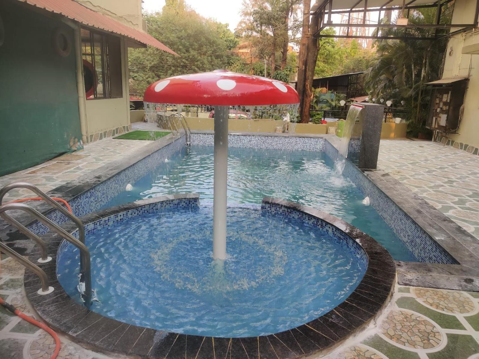 Rajdhani Resort Lonavala Exterior foto